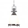 Стеклянный подвесной светильник Monsey LSP-9613 белый Loft
