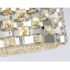Хрустальная подвесная люстра High Light LH41001 прозрачная цилиндр Ambrella
