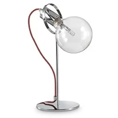 Интерьерная настольная лампа Radio RADIO TL1 CROMO Ideal Lux