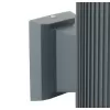 Архитектурная подсветка Pola 2859-1W черный цилиндр Favourite