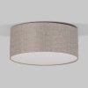 Потолочный светильник Rondo 5636 Rondo Linen цилиндр серый TK Lighting