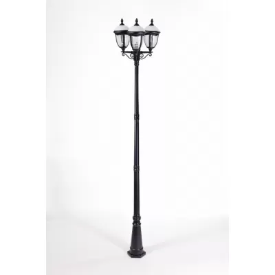 Наземный фонарь St.LOUIS L 89110LB 21 Bl мат/тр Oasis Light