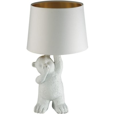 Интерьерная настольная лампа Bear 5663/1T Lumion