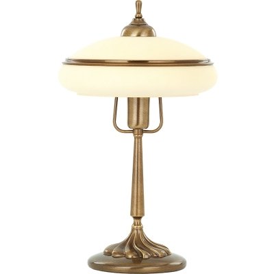 Интерьерная настольная лампа San Marino SAN-LG-1(P) Kutek коричневый