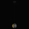Настенный светильник Yo-yo 10481 Black форма шар черный Loft It