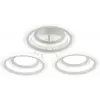 Потолочная люстра Ice 10215/6LED прозрачная Escada