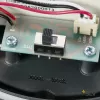Архитектурная подсветка ESKINA 1002905 цилиндр серый SLV