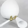 Торшер  LSP-0625 конус белый Lussole
