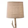 Интерьерная настольная лампа Sabina 6181 бежевый цилиндр Mantra