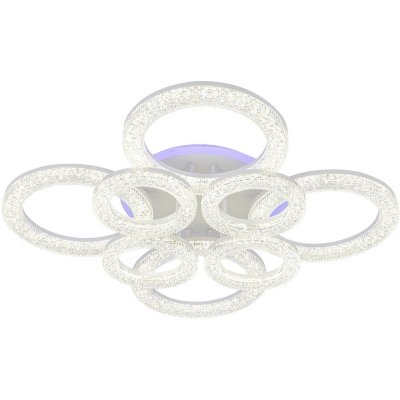 Потолочная люстра Alunit 10296/8LED BL Escada