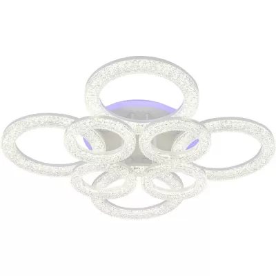 Потолочная люстра Alunit 10296/8LED BL Escada