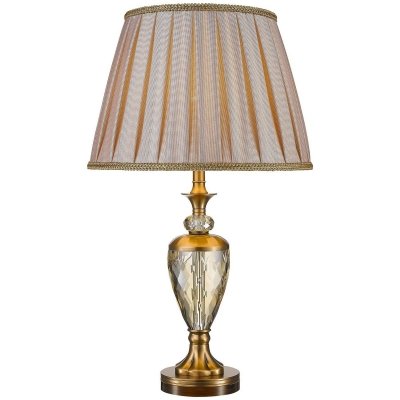 Интерьерная настольная лампа Teodora WE704.01.504 Wertmark
