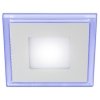 Точечный светильник  LED 4-6 BL белый ЭРА