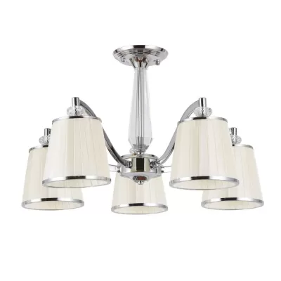 Потолочная люстра Talitha A4047PL-5CC Artelamp