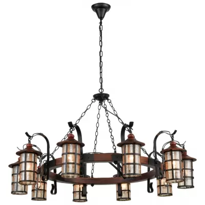 Подвесная люстра  560-703-10 Velante