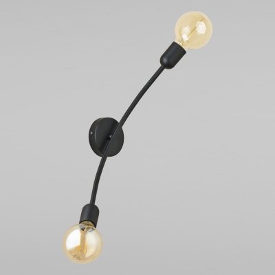 Бра Helix 2721 Helix Black TK Lighting