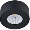 Точечный светильник Mono DL18812/7W Black R черный