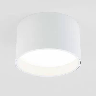 Точечный светильник Banti Banti 25123/LED черный Elektrostandard