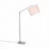 Интерьерная настольная лампа Marcia SL460.105.01 белый цилиндр ST Luce Интерьерная настольная лампа Marcia SL460.105.01 белый цилиндр ST Luce