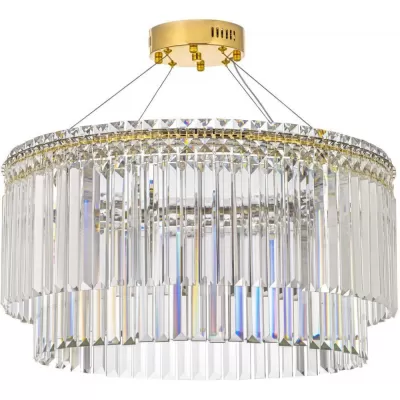 Подвесная люстра Ovindoli Ovindoli L 1.5.60.101 G Arti Lampadari