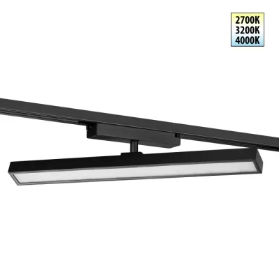 Трековый светильник Stratus 359773 Novotech
