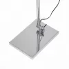 Интерьерная настольная лампа Marcia SL460.105.01 белый цилиндр ST Luce