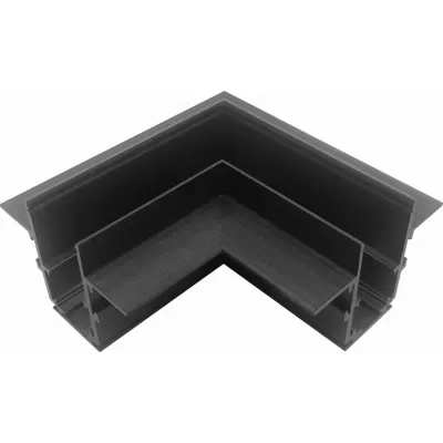 Соединитель угловой Vision48/22 CORNER CONNECT 4822-022-95/95-BK iLedex
