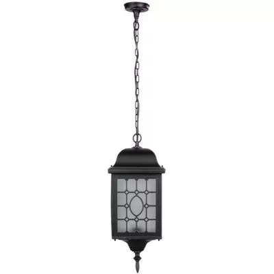 Уличный светильник подвесной LONDON L 64805L cover Bl Oasis Light