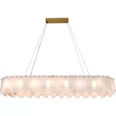 Подвесная люстра Spanish Stone 2197/05/18PL Stilfort