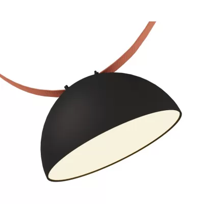 Трековый светильник BELTY FLOW DK5560-BK Denkirs