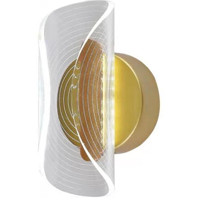 Бра  LED LAMPS 81110/1W Natali Kovaltseva белое