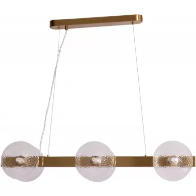 Подвесной светильник Оливия 306015006 DeMarkt