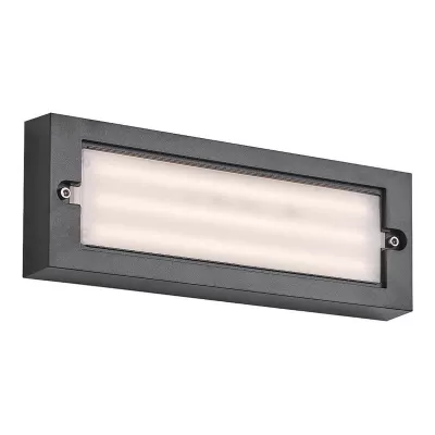 Настенный светильник уличный 30001 30001W/03LED Escada