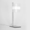 Стеклянный интерьерная настольная лампа Вирта CL139810 прозрачный Citilux