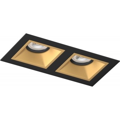 Точечный светильник Domino D5270303BMOD Lightstar