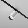 Трековый светильник Focus LED TR032-2-12W4K-M-BW белый цилиндр Maytoni