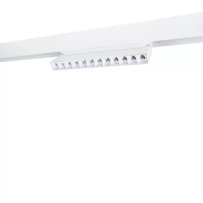 Трековый светильник Linea A4648PL-1WH Artelamp
