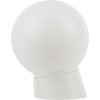 Настенно-потолочный светильник  НБП 01-60-004 форма шар белый ЭРА