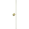 Настенный светильник Elegant C084WL-L18BS2.7K белый Maytoni