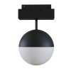 Трековый светильник Track lamps TR017-2-10W3K-B форма шар белый Maytoni