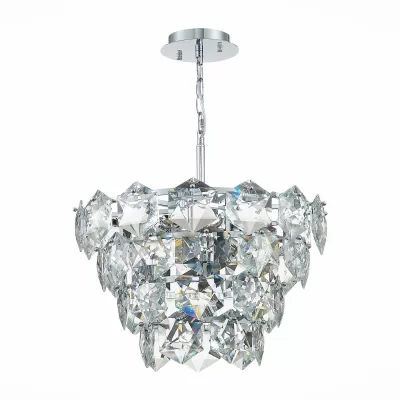 Подвесная люстра Viterbo SL1631.103.06 ST Luce для спальни