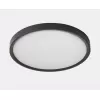 Потолочный светильник  IT011-5024 black белый Italline