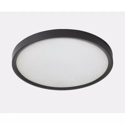 Потолочный светильник  IT011-5024 black Italline