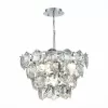 Хрустальная подвесная люстра Viterbo SL1631.103.06 прозрачная ST Luce