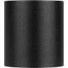 Точечный светильник  OL47 BK цилиндр черный ЭРА