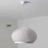 Подвесной светильник 8610P 8610P/B LED white белый DeLight Collection
