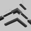 Коннектор угловой Accessories for tracks Basity TRA172CL-R-11B Maytoni