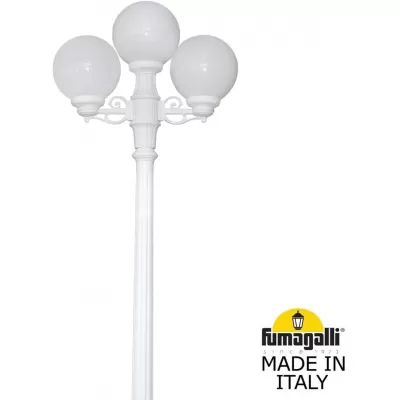 Наземный светильник Globe 250 G25.157.S21.WYE27 Fumagalli