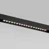 Трековый светильник Slim Magnetic 85006/01 черный Elektrostandard
