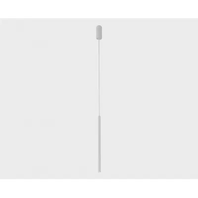 Подвесной светильник  IT014-0205 white Italline цилиндр